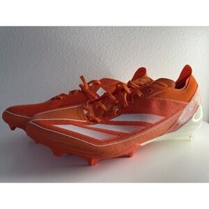 Adidas Adizero Electric Mens Size 13.5 Orange Soccer Football Cleats IH5031 NWT